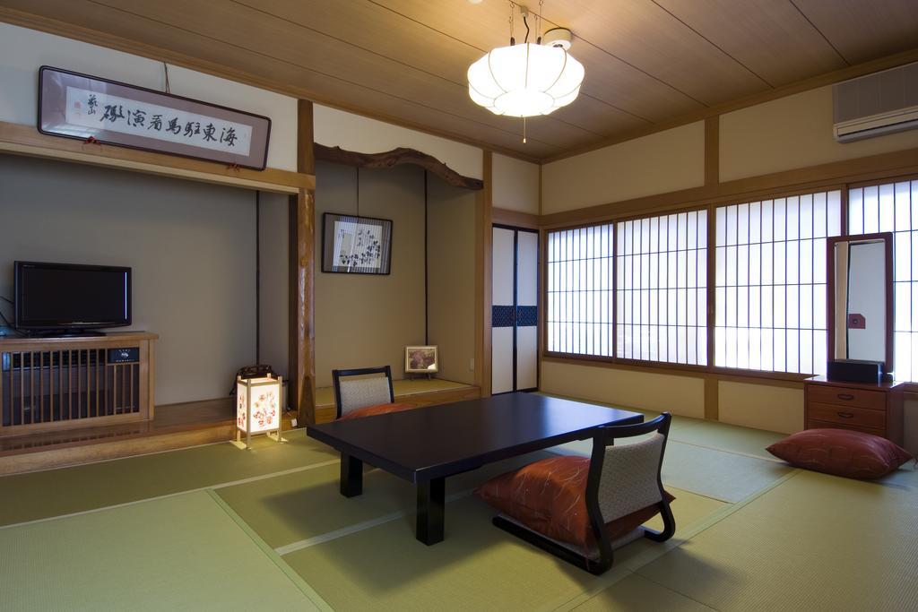 Ekinariya Ryokan Kusatsu  Værelse billede