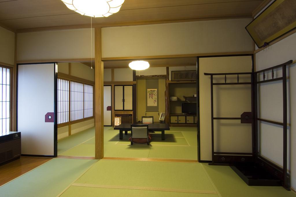 Ekinariya Ryokan Kusatsu  Værelse billede
