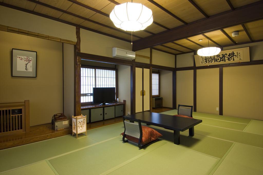 Ekinariya Ryokan Kusatsu  Værelse billede