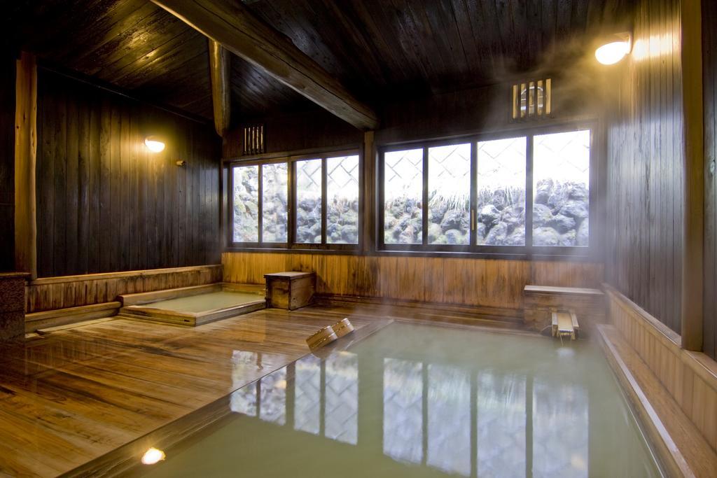 Ekinariya Ryokan Kusatsu  Eksteriør billede