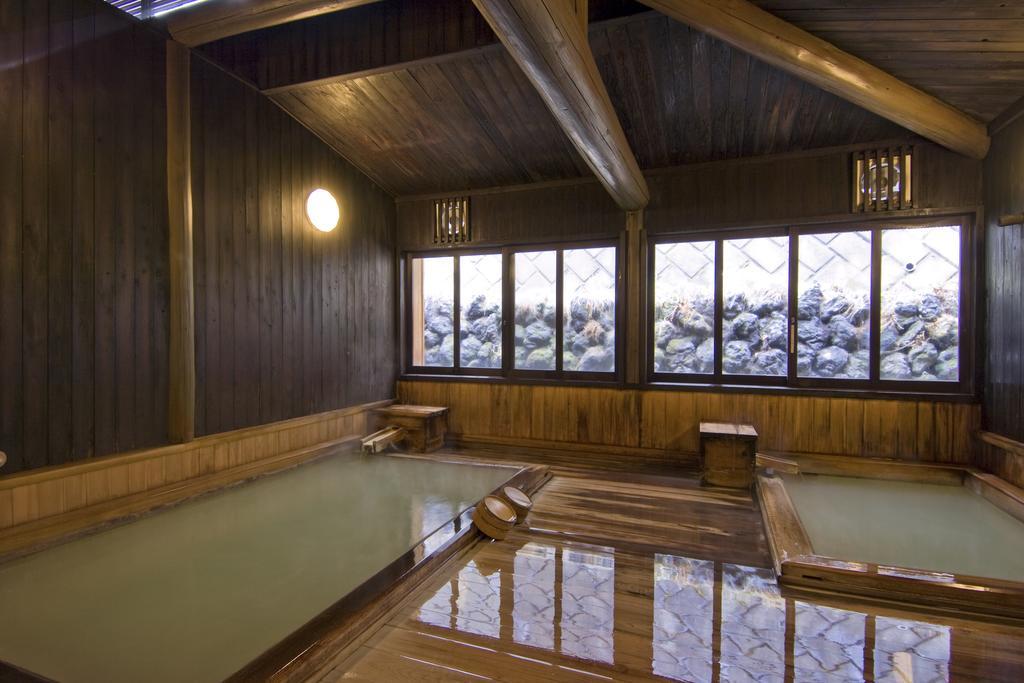 Ekinariya Ryokan Kusatsu  Eksteriør billede