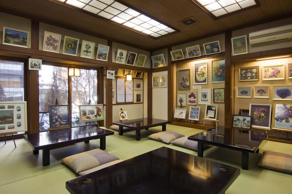 Ekinariya Ryokan Kusatsu  Eksteriør billede