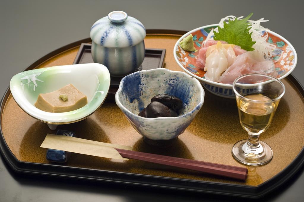 Ekinariya Ryokan Kusatsu  Eksteriør billede