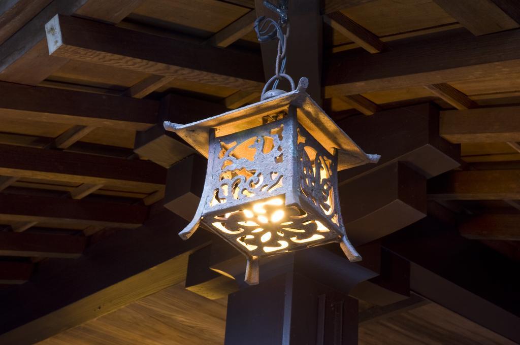 Ekinariya Ryokan Kusatsu  Eksteriør billede