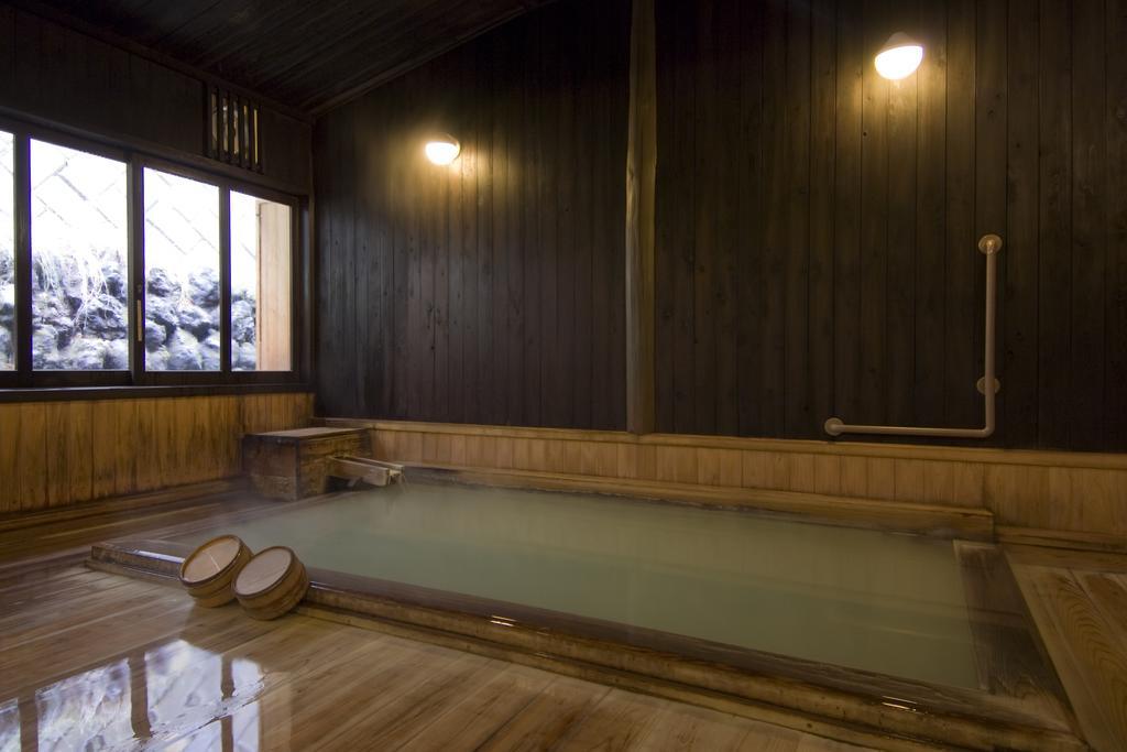 Ekinariya Ryokan Kusatsu  Eksteriør billede