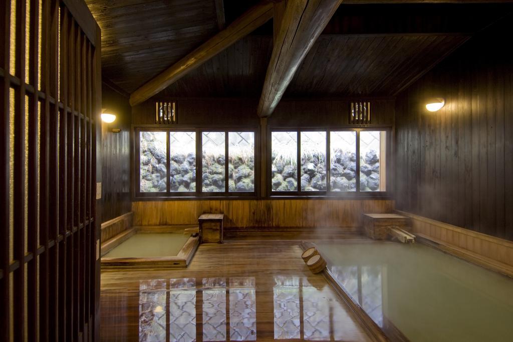 Ekinariya Ryokan Kusatsu  Eksteriør billede
