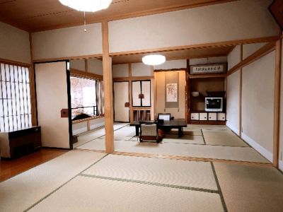 Ekinariya Ryokan Kusatsu  Eksteriør billede