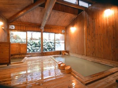 Ekinariya Ryokan Kusatsu  Eksteriør billede